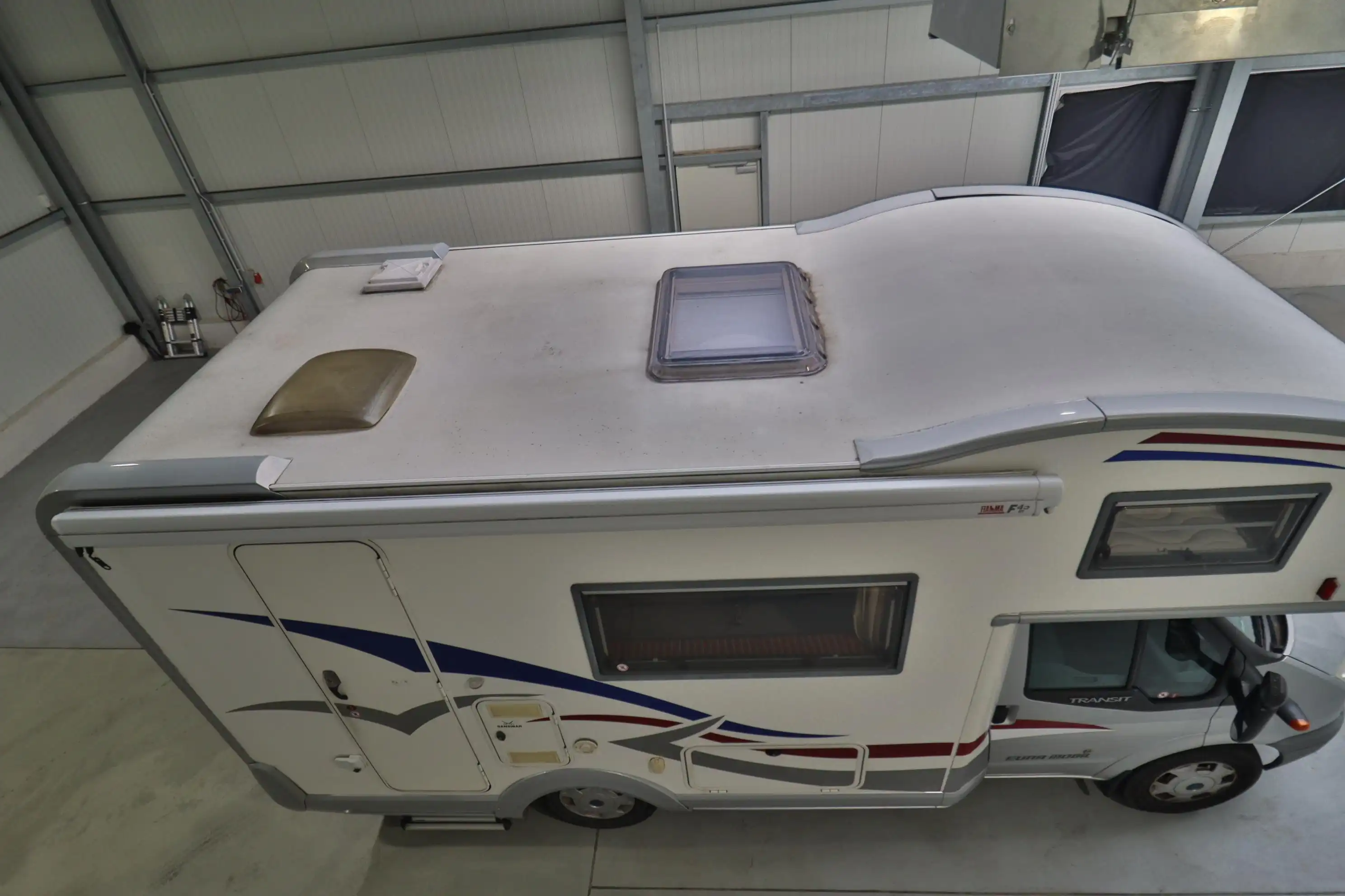 EURAMOBIL A 580 LS - Ansicht 5
